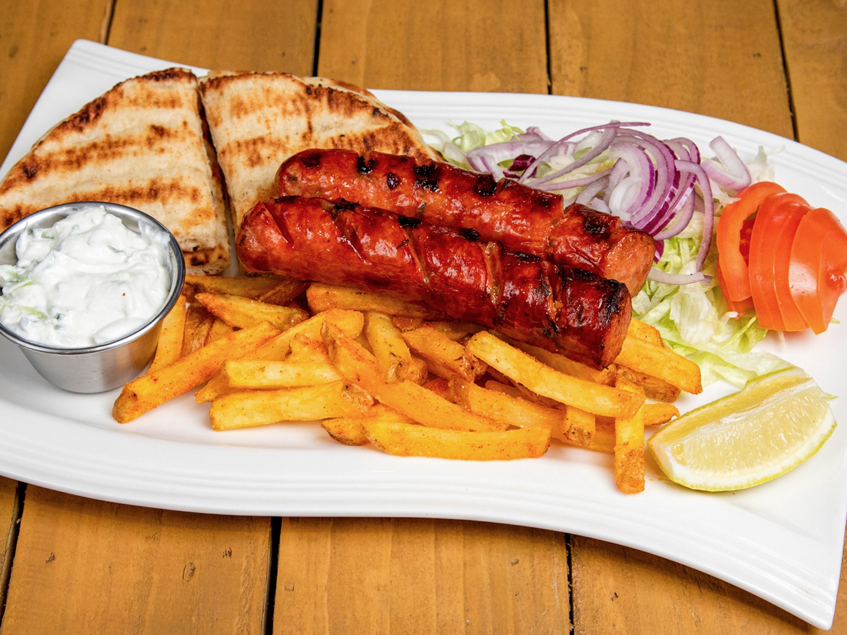 031b08eb-9da6-4f54-afc0-f48233b2083b26-01-26T13_14_51.058597Z Beef Sausage (Greek Style) Main - Image 1