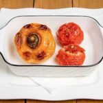 Greek Stuffed Vegetables – Gemista