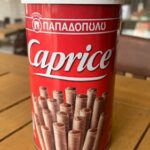 Caprice Papadopoulou Hazelnut 115g