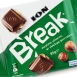 Break Milk Chocolate With Hazelnuts 85g