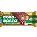 Ion Chocofreta With Hazelnuts 38g