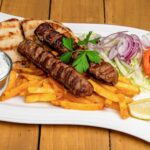 Beef & Lamb Kebab Stick Main
