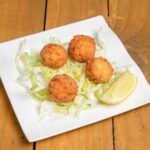 Cheese Balls (4 Pieces)
