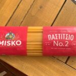 Bucatini Misko No. 2 500g