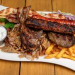 Mix Grill for 4