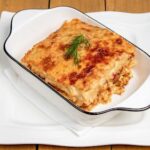 Greek Pastitsio