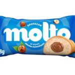 Molto Croissant Hazelnut 98g