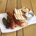 Greek Meze Selection