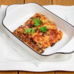 Traditional Greek Moussaka