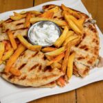Pork Gyros Gkepasti