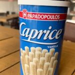 Caprice Papadopoulou Vanilla 115g