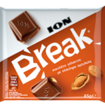 Break Milk Chocolate With Almonds 85g