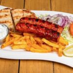 Pork Sausage (Greek Style) Main