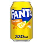 Fanta Lemon 330ml