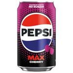 Pepsi Max Cherry 330ml