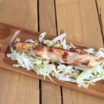 Chicken Souvlaki Skewer Piece