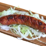 Beef Sausage (Greek Style) Piece