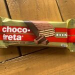 Ion Chocofreta Milk Chocolate Covered Wafer 38g