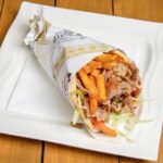 Mix Gyros Wrap