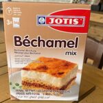 Bechamel Mix Jotis 162g